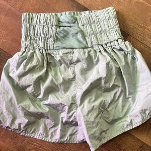 Bundle of 2 FP Movement running shorts